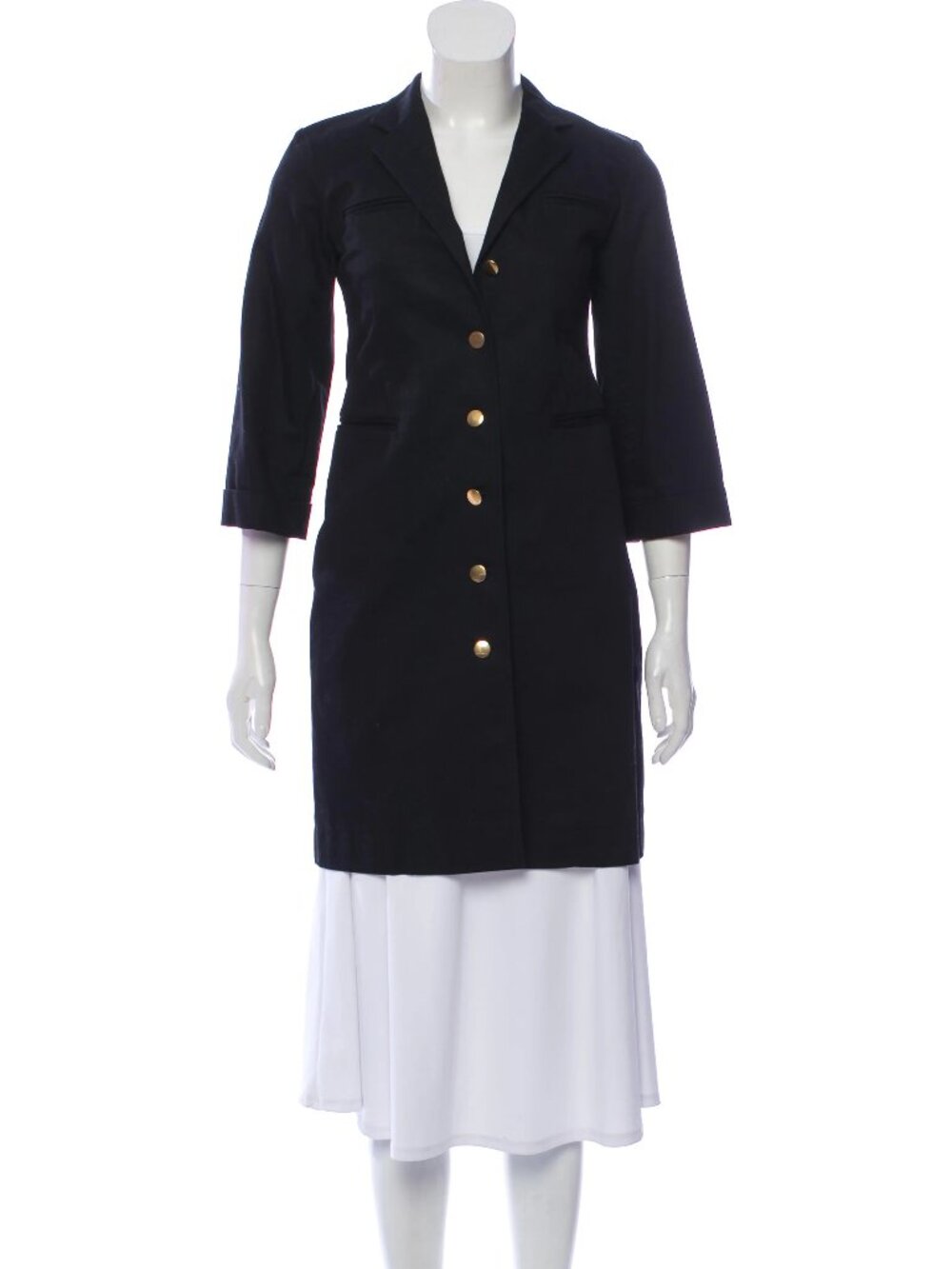 Old Celine Blazer Jacket Phoebe Philo 34 XS